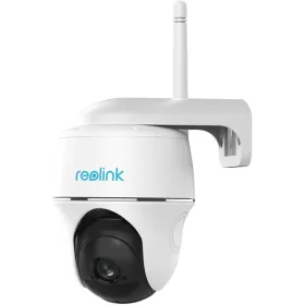   Reolink Argus B430 /5MP/H265/IR10m/Dual-Band Wifi/microSD/akkumulátoros IP PT dómkamera