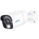 Reolink P330 /8MP/H265/4mm/IR30/beépített mikrofon/IP67/microSD/IP PoE csőkamera