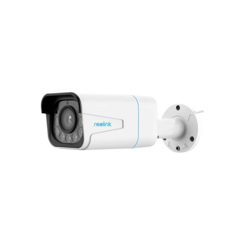 Reolink P430 /8MP/H265/2,7-13,5mm(motorzoom)/IR30m+fehérfény/kétirányú hang/microSD/IP PoE csőkamera