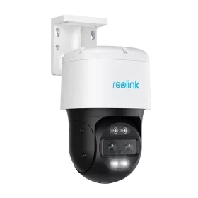   Reolink TrackMix P760 /8MP/H265/2,8 és 8mm/6x hibrid zoom/IR30m+fehérfény/kétirányú hang/PoE PTZ dómkamera