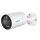 Rolink P330M /8MP/H265/2,8 és 8mm/IR30m+fehérfény/kétirányú hang/PoE dual-lencsés csőkamera