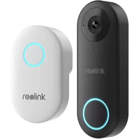   Reolink D340W /5MP/H264/Dual-Band/ember felismerés/SD kártya/WiFi okoscsengő