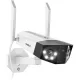 Reolink Duo Series W730 /8MP/H265/180°/IR30m+fehérfény/kétirányú hang/Wifi IP duál-lencsés csőkamera