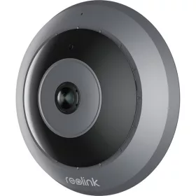   Reolink Fisheye Series W520 /beltéri/6MP/H265/185°/IR8m/Dual-Band/kétirányú hang/Ember felismerés/Wifi Fish-Eye kamera