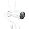 Reolink W330 /8MP/H265/IR30m/SD kártya/FehérLED/Dual-Band Wifi csőkamera