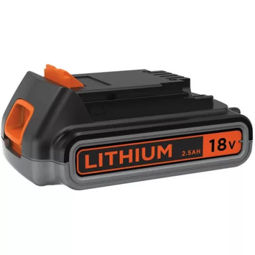 Black&Decker BL2518-XJ 18V/ 2,5 Ah Li-ion akkumulátor