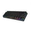 Logitech 920-011911 PRO X 60 LIGHTSPEED US vezeték nélküli fekete (tactile) gamer billentyűzet