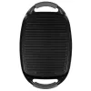 Berlinger Haus BH/8137 Antracit Collection 47 cm grill sütőlap