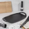 Berlinger Haus BH/8137 Antracit Collection 47 cm grill sütőlap