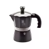 Berlinger Haus BH/8551 carbon pro 3 személyes kotyogós kávéfőző