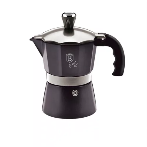 Berlinger Haus BH/8564 carbon pro 6 személyes kotyogós kávéfőző