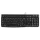Logitech K120 HUN USB fekete billentyűzet