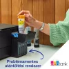 Epson EcoTank L1230 színes nyomtató USB, 8100/6500 oldal tinta a dobozban