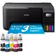 Epson EcoTank L3270 színes nyomtató MFP, WiFi/USB, 8100/6500 oldal tinta a dobozban