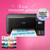 Epson EcoTank L3270 színes nyomtató MFP, WiFi/USB, 8100/6500 oldal tinta a dobozban