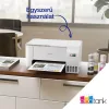 Epson EcoTank L3276 színes nyomtató MFP, WiFi/USB, 8100/6500 oldal tinta a dobozban