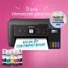 Epson EcoTank L3280 színes nyomtató MFP, WiFi/USB, 8100/6500 oldal tinta a dobozban