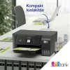 Epson EcoTank L3280 színes nyomtató MFP, WiFi/USB, 8100/6500 oldal tinta a dobozban