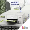 Epson EcoTank L3286 színes nyomtató MFP, WiFi/USB, 8100/6500 oldal tinta a dobozban
