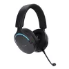 Trust GXT491 Fayzo vezeték nélküli fekete gamer headset