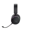 Trust GXT491 Fayzo vezeték nélküli fekete gamer headset
