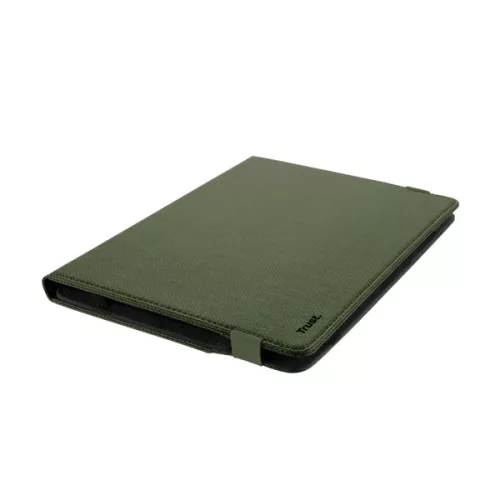 Trust Primo 10" újrahasznosított zöld tablet tok