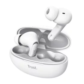 Trust Yavi ENC True Wireless Bluetooth fehér fülhallgató