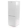 Vivax CF-174ELF W fehér, alulfagyasztós, Hűtő:115L, Fagyasztó:59L, Low frost hűtőszekrény