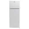 Vivax DD-207E W fehér, felülfagyasztós, Hűtő:163L, Fagyasztó:41L, hűtőszekrény