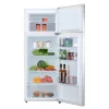 Vivax DD-207E W fehér, felülfagyasztós, Hűtő:163L, Fagyasztó:41L, hűtőszekrény