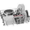 Bosch SMV4HTX00E programok száma: 6, beépíthető, 13 terítékes mosogatógép 
