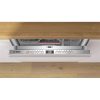 Bosch SMV4HTX00E beépíthető 13 terítékes mosogatógép