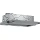 Bosch DFL064W53 ezüst, beépíthető, kihúzható, méret:59,8 cm, zajszint:67 dB, páraelszívó