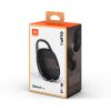 JBL Clip 5 BLK fekete hordozható Bluetooth hangszóró