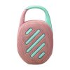 JBL Clip 5 PINK pink hordozható Bluetooth hangszóró