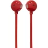 JBL T 305 C RED vezetékes USB C mikrofonos piros fülhallgató