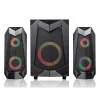 Tracer TRAGLO46497 Hi-Cube RGB Flow GameZone 2.1 asztali hangszóró