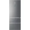 Haier A3FE743CPJ inox, alulfagyasztós, Hűtő:310L, Fagyasztó:140L, Total No frost hűtőszekrény