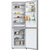 Haier HDPW3618DNPK inox, alulfagyasztós, Hűtő:235L, Fagyasztó:117L, Total No frost hűtőszekrény