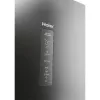 Haier HDPW3618DNPK inox, alulfagyasztós, Hűtő:235L, Fagyasztó:117L, Total No frost hűtőszekrény