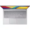 Asus VivoBook X1504VA-BQ765 15,6"FHD/Intel Core i5-1335U/8GB/512GB/Int.VGA/FreeDOS/ezüst laptop