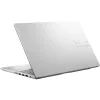 Asus VivoBook X1504VA-BQ765 15,6"FHD/Intel Core i5-1335U/8GB/512GB/Int.VGA/FreeDOS/ezüst laptop