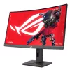 ASUS 27" ROG Strix XG27WCS QHD Fast VA 180Hz HDMI/DP/USB-C fekete ívelt gamer monitor