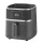 TOO AF-140B-1400 W fekete 5 L forrólevegős sütő (air fryer/airfryer) digitális vezérléssel 