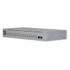 Ubiquiti USW-Pro-Max-16 12port GbE LAN 4x2.5GbE Multi-Gigabit LAN 2x SFP+ port L3 menedzselhető switch