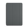Apple mwk53zm/a iPad Air 11" (M2) Smart Folio szénszürke oldalra nyíló tok