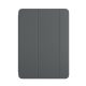Apple mwk53zm/a iPad Air 11" (M2) Smart Folio szénszürke oldalra nyíló tok