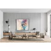 EliteScreens T85UWS1 85" (1:1) 152x152cm mobil fekete háromlábú vetítővászon