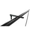 EliteScreens T85UWS1 85" (1:1) 152x152cm mobil fekete háromlábú vetítővászon