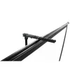 EliteScreens T85UWS1 85" (1:1) 152x152cm mobil fekete háromlábú vetítővászon